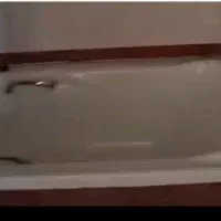 وان فایبر گلاس ابعاد 70*185 با متعلقات
