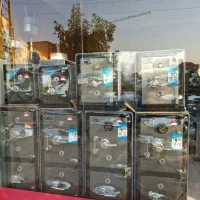 گاوصندوق ابعاد در کد 100کوتاه تا500