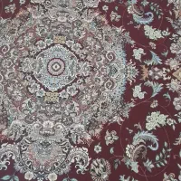 روفرشی زرابریشم
