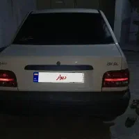 پراید مدل۹۵ تمیز|خودرو سواری و وانت|بوشهر, |دیوار