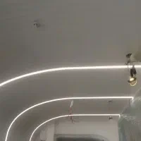 لاینر / چراغ خطی|لامپ و چراغ|مشهد, خاتم الانبیا|دیوار