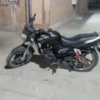 موتور 150پیشتاز طرح پالس