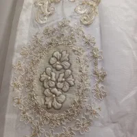 پرده دو تیکه سه متری