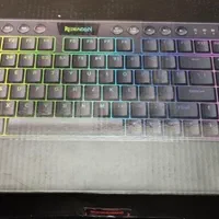کیبورد گیمینگ ردراگون مدل Yi Pro K625P-KBS بی سیم|قطعات و لوازم جانبی رایانه|اصفهان, باغ فدک|دیوار