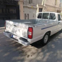 وانت مزدا کارا تک کابین 2000cc مدل 1402 با دی لایت|خودرو سواری و وانت|تهران, مینای جنوبی|دیوار