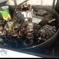 دستگاه قطعه شویی