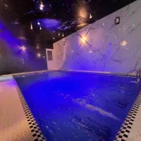 ویلا یک خوابه جنگلی استخردار آبگ... - پرداخت قسطی