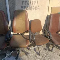 صندلی  چرخدار