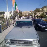 وانت مزدا دو کابین