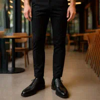 پکیچ شلوار اسلش و کفش مردانه مدلARlF سایز ۴۰ و ۴۱