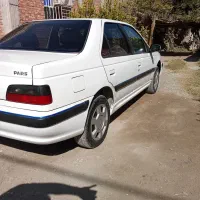 پارس مدل 1401 متور جدید در حد