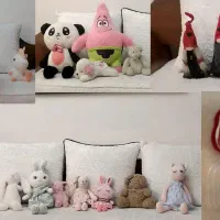 عروسک دخترانه