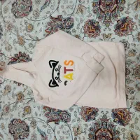 هودی دخترانه برای سنین 10تا 11سال|لباس|سبزوار, امیریه|دیوار