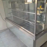 ویترین قنادی کارکرده|فروشگاه و مغازه|کاشان, ۲۲ بهمن|دیوار
