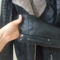 کت چرم|لباس|کرج, برغان|دیوار