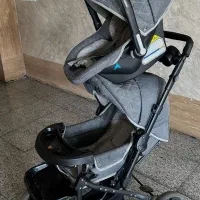 ست کالسکه کریر وساک دلیجان آغوشی چیکو