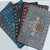 روبالشی مخمل دورو ست کردن با مبل و فرش|رختخواب، بالش، پتو|قم, علی آباد سعدگان|دیوار