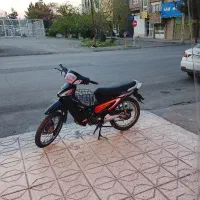 پیشتاز 125 سالم