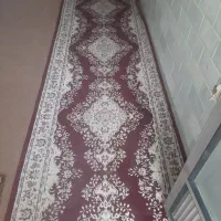 فرش راهرو یک در ۴ونیم وتعدادی موکت توافقی
