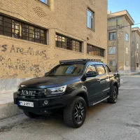 باربند kmc t8 آفرود|قطعات یدکی و لوازم جانبی|کرج, کمال‌شهر|دیوار