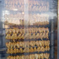 فر پاچینی استیل 6سیخ 26000000