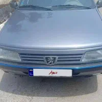پژو ۴۰۵ مدل ۹۹ بی رنگ تمیز ۷۵ هزار کار|خودرو سواری و وانت|چابهار, |دیوار