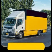 اتوبار‌ باربری‌ اسباب‌چی‌ کارگر‌خالی‌ شهر‌وشهرستان