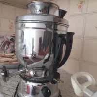 سماور برقی ۶لیتری سالم سالم قیمت ۳۲۰۰