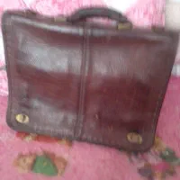 کیف اداری چرم