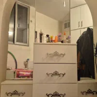 سرویس خواب|تخت و سرویس خواب|شاهینشهر, خانه کارگر|دیوار