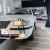 سمندef7 تقریبا بیرنگ درحد