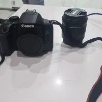 دوربین کنون d850 در حد نو کم کارکرد