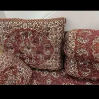 ست شاه نشین  ۸ تکه|پشتی|آمل, |دیوار