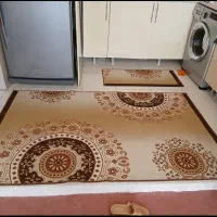 گلیم فرش بعلاوه پادری