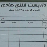 نصب و اجاره داربست در شهریار ، اندیشه و حومه