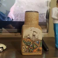 فروش گلدان تزئینی طرح سنتی شیک|صنایع دستی و سایر لوازم تزئینی|شیراز, شهرک گلستان|دیوار