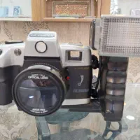 دوربین عکاسی قدیمی المپیا