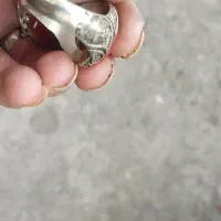 انگشتره نقره