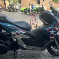 Adv160|موتورسیکلت|تهران, امام خمینی|دیوار