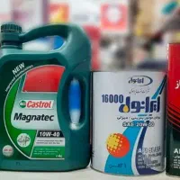 روغن صنعتی و موتوری