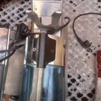قهوه ساز، اسپرسوساز به همراه اسیاب برای کافه|سماور، چای‌ساز، قهوه‌ساز|رباط‌کریم, رباط‌کریم|دیوار
