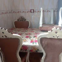 میزغذاخوری۴نفره