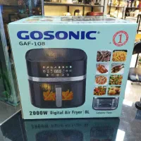 سرخ کن 8 لیتر GOSONIC