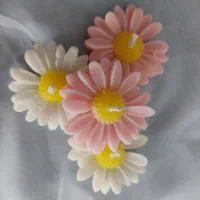 شمع های دست ساز