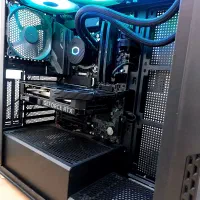 کامپیوتر نسل ۱۴ طراحی و گیمینگ i7-14700K RTX 4060