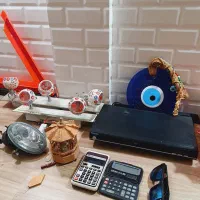 حراج خرده لوازم انباری و انواع لباس