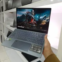 سبک ترین لپ تاپ گیمنگ جهان/ 4G GTX1650