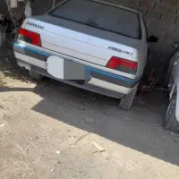 ماشین پژو ۴۰۵مدل ۱۳۹۸حراج