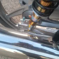 بی کلاچ مدل ۴۰۱|موتورسیکلت|رفسنجان, |دیوار