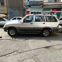 موسو شش سیلندر دنده ای